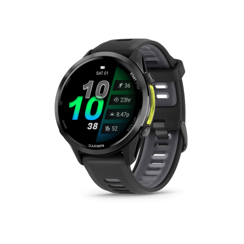 Garmin Forerunner 970 Carbon gray DLC