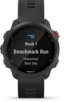 GARMIN COACH