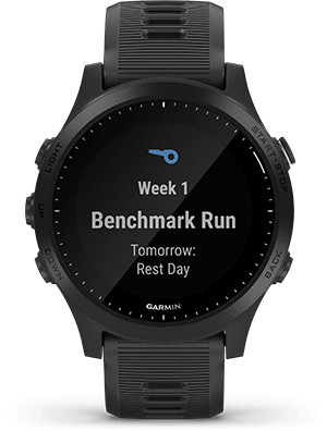GARMIN COACH