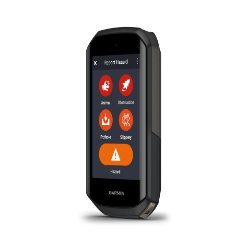 A figyelmeztetések. Hasonlóan a Waze-hez kapunk és mi is adhatunk figyelmeztetéseket az úton lévő veszélyre. Ez lehet kátyú, kutya, köd vagy épp csúszós út. Valami időszakos jelentés, valaminél pedig a visszajezések fogják deaktiválni