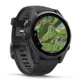 Garmin Fenix 8 Amoled 43mm Sapphire Carbon Gray Ti