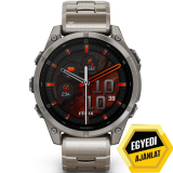 Garmin Fenix 8 Amoled 47mm Sapphire Titan (exclusive)