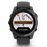 Garmin Fenix E 47mm Slate Gray Steel