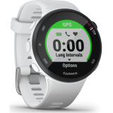 Garmin Forerunner 45s White