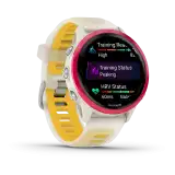 Garmin Forerunner 570 – 42 mm – Málna alumínium