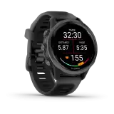 Garmin Forerunner 570 – 42 mm – Palaszürke alumínium 