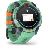 Garmin Instinct 3 – 45mm, AMOLED Neotropic