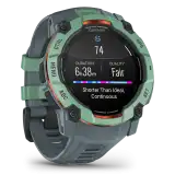 Garmin Instinct 3 – 50mm, AMOLED Neotropic
