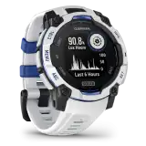 Garmin Instinct 3 – 45mm, Solar Whitestone