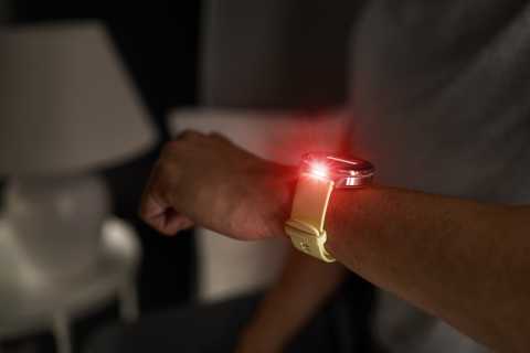 és piros fény a lopakodáshoz