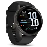 Garmin Venu® 4 Slate / Black – 45mm