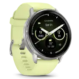Garmin Venu® 4 Silver/ Citron – 45mm