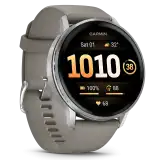 Garmin Venu® 4 Silver/ Grey – 45mm