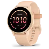 Garmin vívoactive® 6 Metallic Pink 