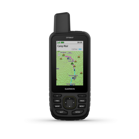GPSMAP 67