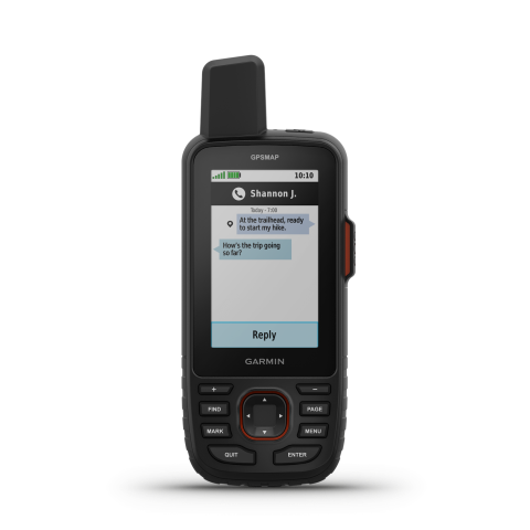 GPSMAP 67i