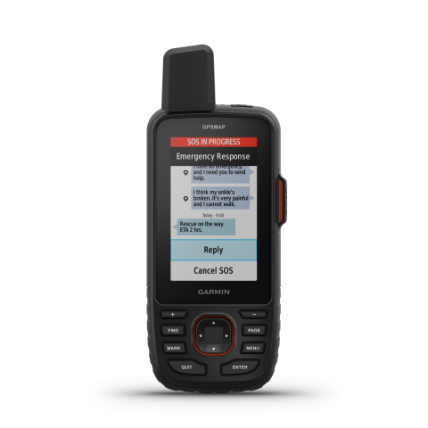 GPSMAP 67i