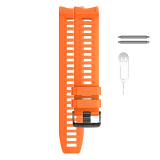 Instinct Orange szilicon óraszíj (replica)