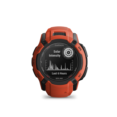 Flame Red