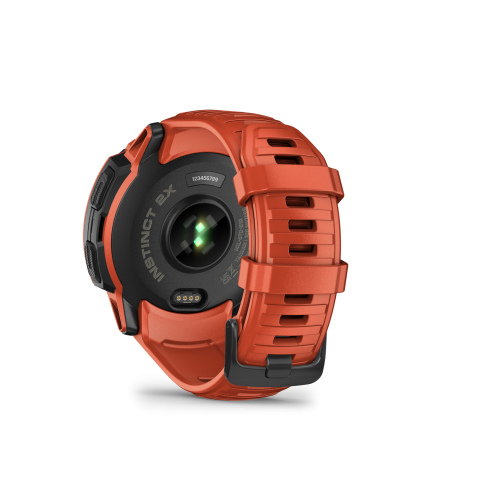 Flame Red