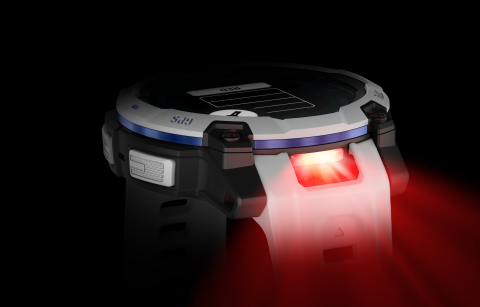 Garmin Instinct 3 – 45mm, Solar Whitestone