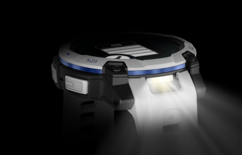 Garmin Instinct 3 – 45mm, Solar Whitestone