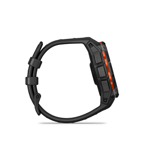 Garmin Instinct 3 – 45mm, Solar Black