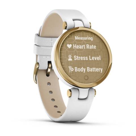 Garmin Lily™ Classic Light Gold