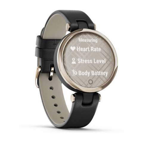 Garmin Lily™ Classic Cream Gold