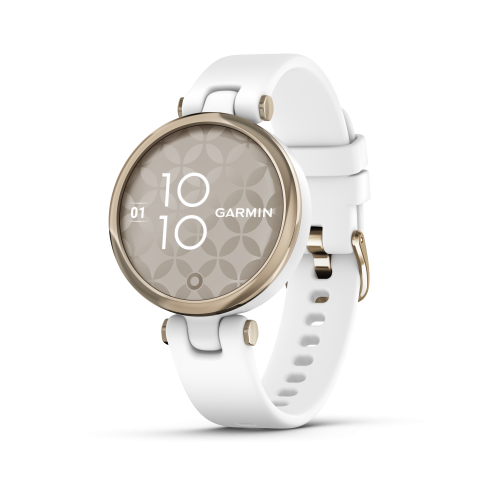 Garmin Lily™ Sport Cream Gold