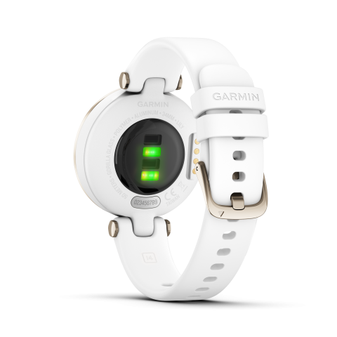 Garmin Lily™ Sport Cream Gold