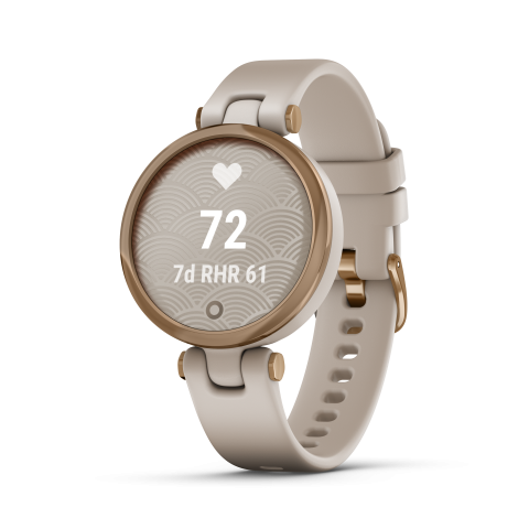 Garmin Lily™ Sport Rose Gold
