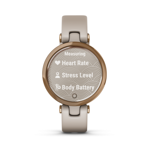 Garmin Lily™ Sport Rose Gold