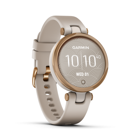 Garmin Lily™ Sport Rose Gold