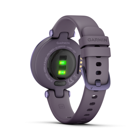 Garmin Lily™ Sport Midnight Orchidea
