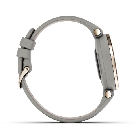 Garmin Lily™ Classic Cream Gold Grey