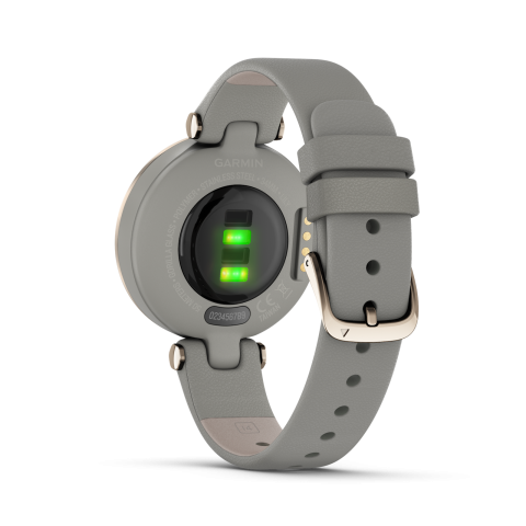 Garmin Lily™ Classic Cream Gold Grey