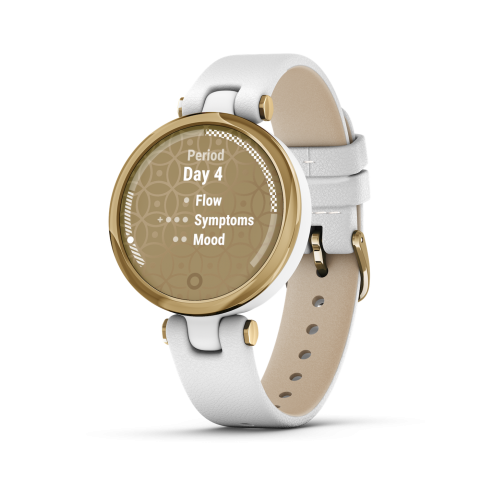 Garmin Lily™ Classic Light Gold