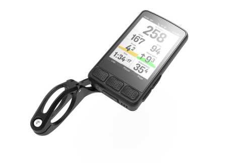 Elemnt Roam 3 a tartóban