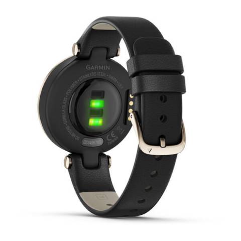 Garmin Lily™ Classic Cream Gold