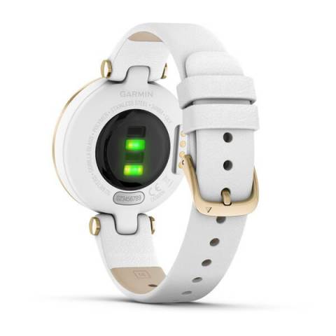 Garmin Lily™ Classic Light Gold