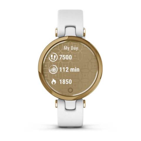 Garmin Lily™ Classic Light Gold