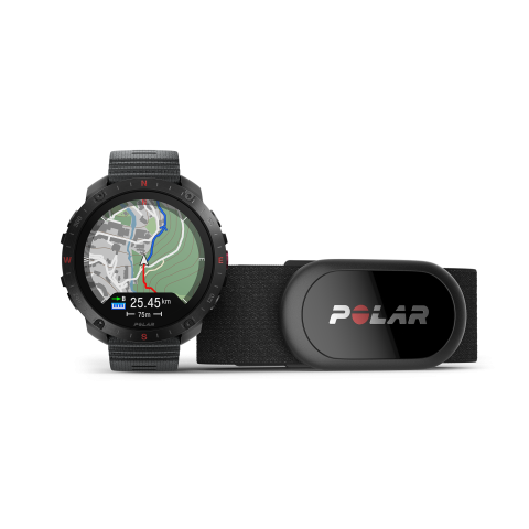 Polar Grit X2 PRO H10