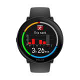 Polar Ignite 3 Night Black S-L