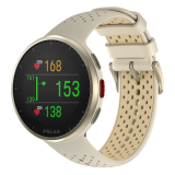 Polar Pacer Pro Champagne Gold