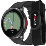 Polar Vantage V3 Night Black HR