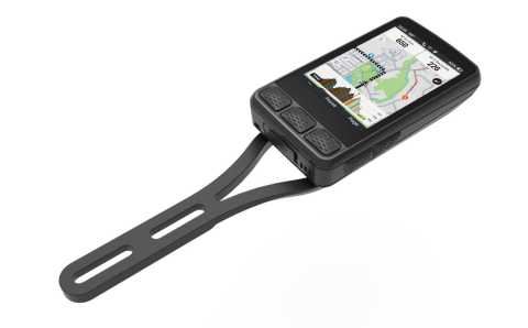 Wahoo Element Roam 3 a tartóban