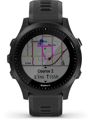 ROUND-TRIP ROUTING