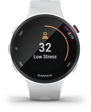STRESS TRACKING