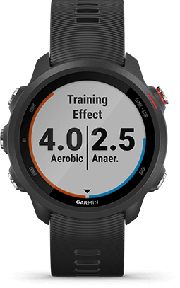 TRAINING EFFECT